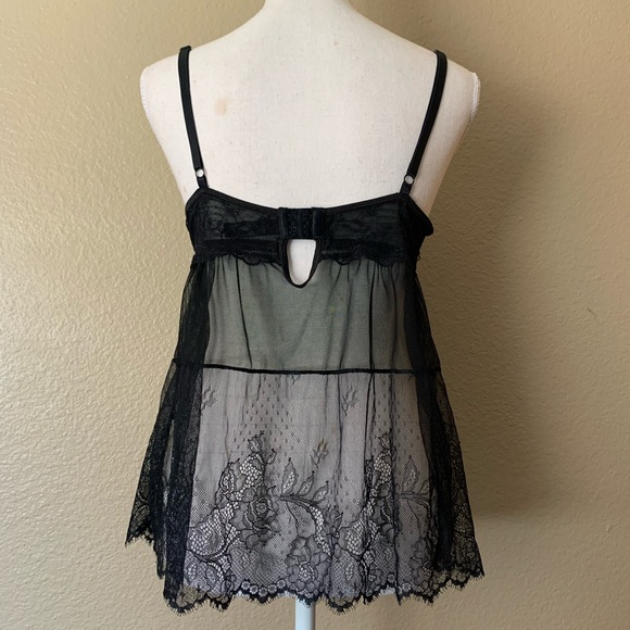 Victoria’s Secret babydoll lingerie - Picture 2 of 5